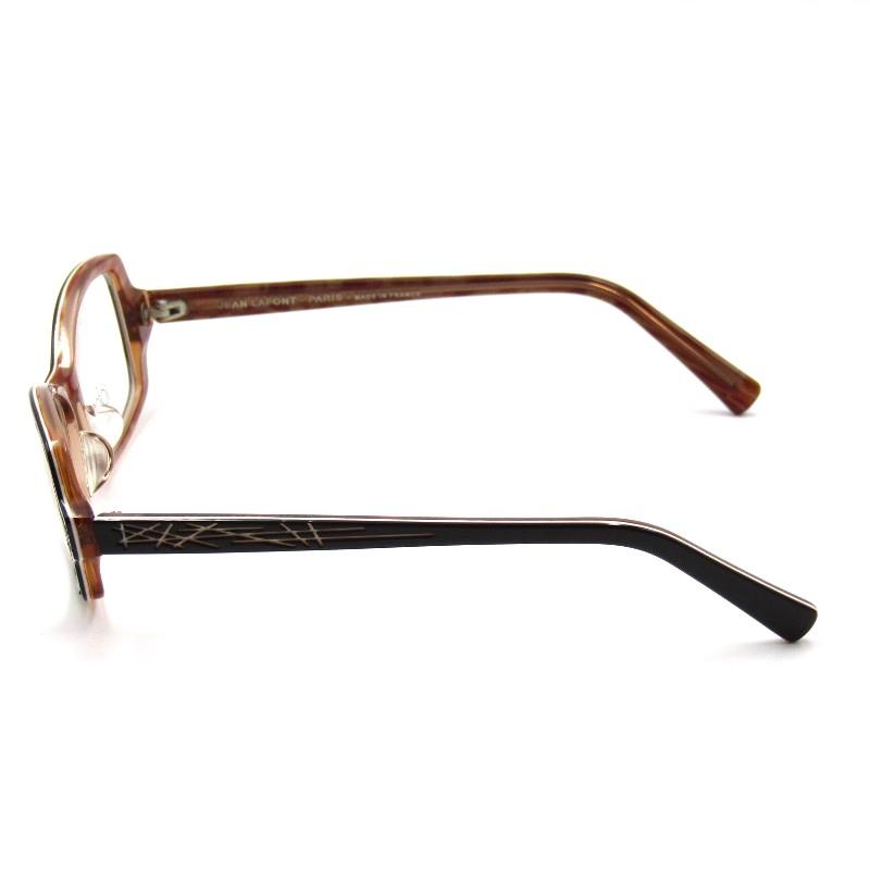 フランス製品 Lafont スクエアフレーム