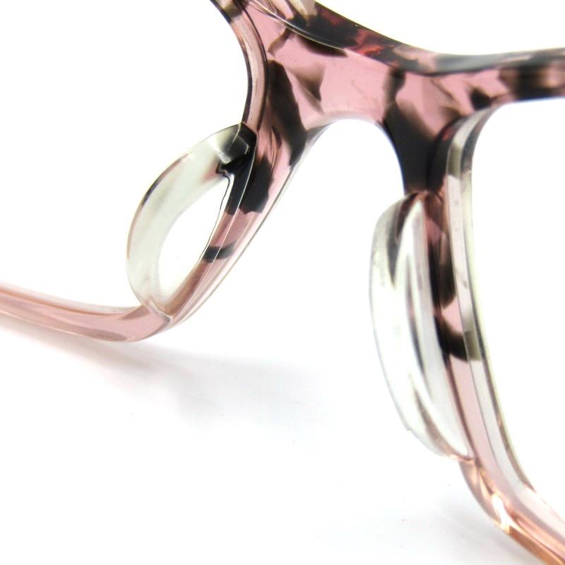 未使用 Lafont ラフォン メガネフレーム LIN リン ウェリントン 