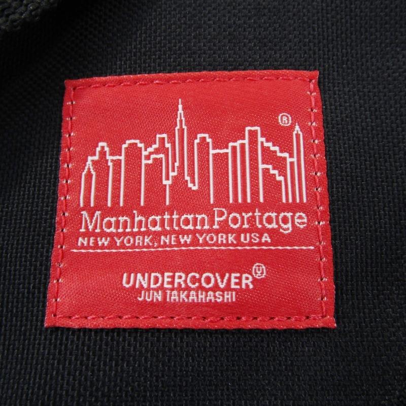 UNDERCOVER × Manhattan Portage アンダーカバー マンハッタン