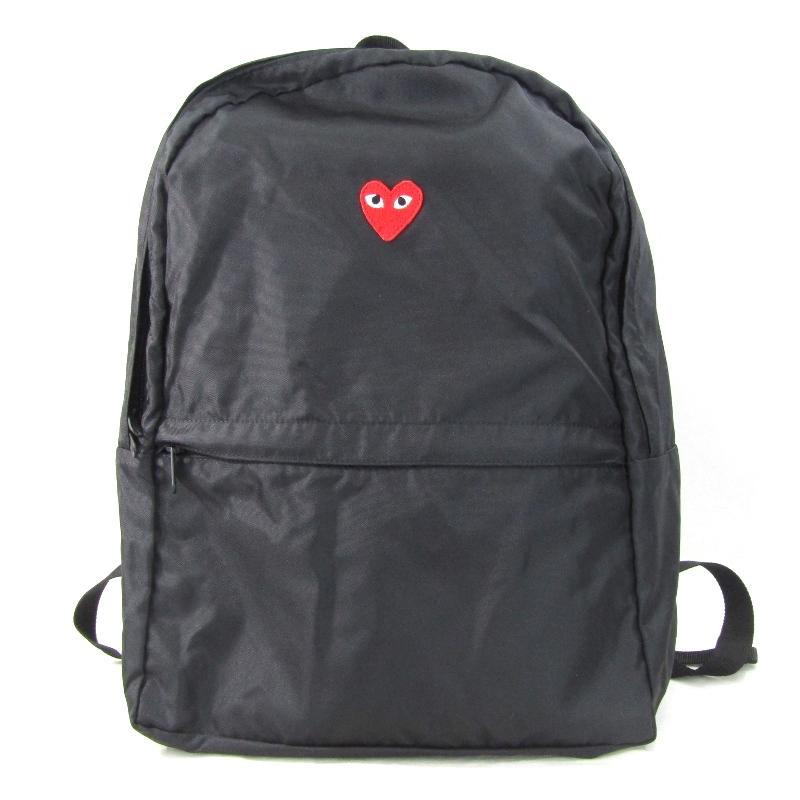 PLAY COMME des GARCONS プレイコムデギャルソン デイパック AM PLAY COMME des GARCONS プレイコムデギャルソン デイパック AM