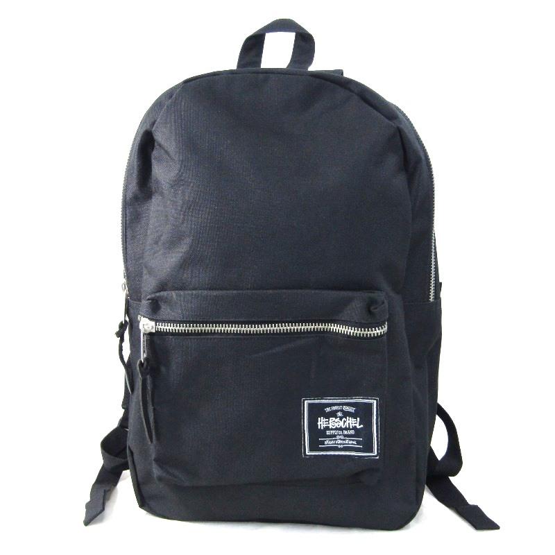 STUSSY × HERSCHEL ステューシー ハーシェル デイパック コラボ