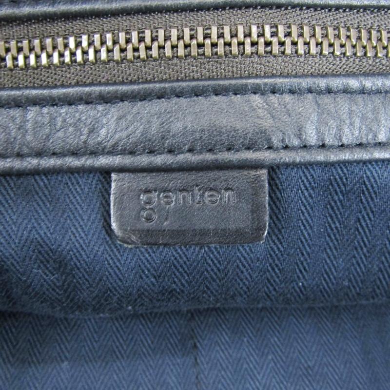 genten 美品 ゲンテン ショルダーバッグ 43775-86 Lusso ルッソ genten 美品 ゲンテン ショルダーバッグ 43775-86 Lusso ルッソ