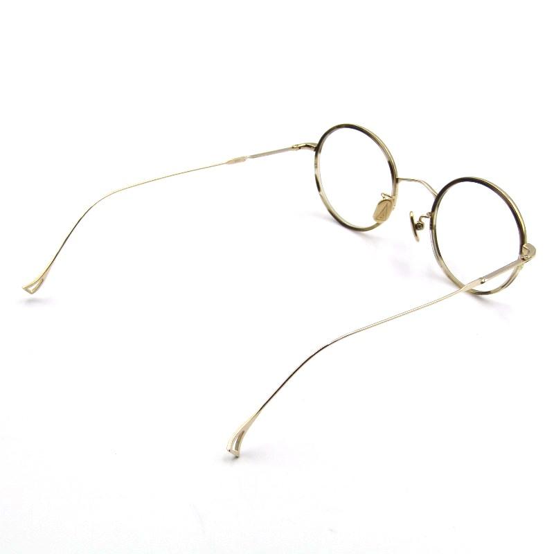 金子眼鏡店 美品 金子眼鏡 × ISSEY MIYAKE EYES カネコガンキョウ 