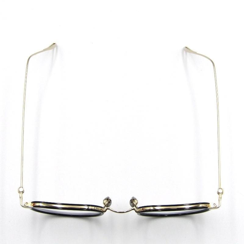 金子眼鏡店 美品 金子眼鏡 カネコガンキョウ メガネフレーム KM-17