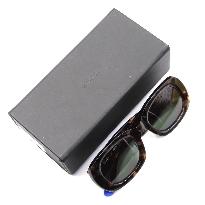 BLANC..× DISCOVERED ブラン ディスカバード サングラス DC-SS18-A-04 