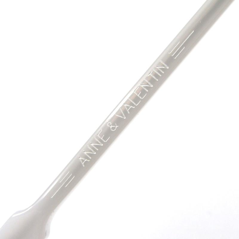 未使用 ANNE ET VALENTIN アンバレンタイン メガネフレーム EMOJI  