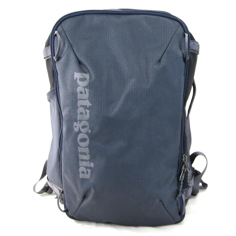 patagonia Patagonia パタゴニア バックパック 49266 ブラック patagonia Patagonia パタゴニア バックパック 49266 ブラック