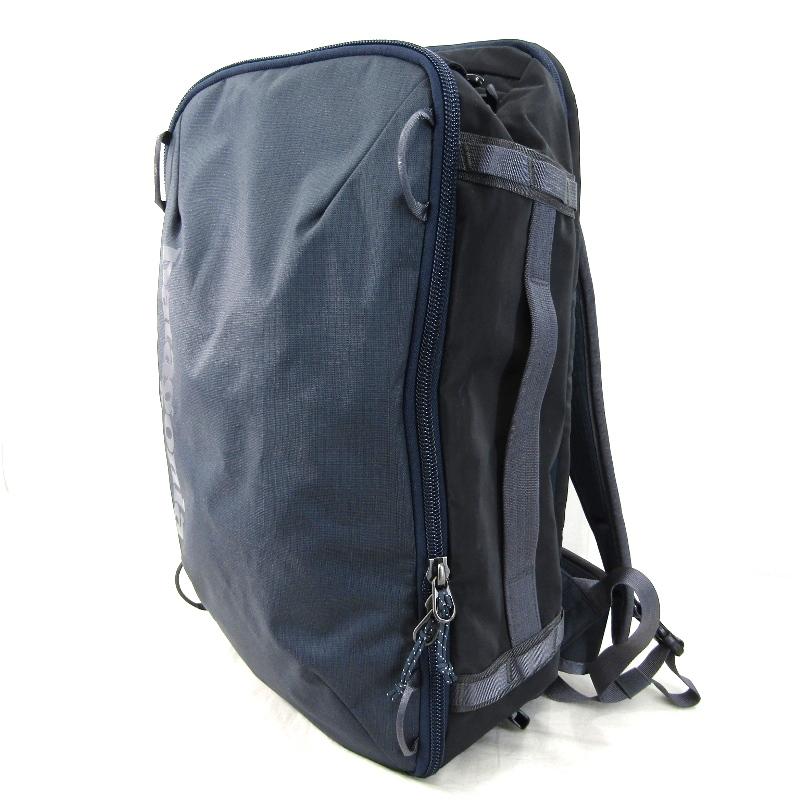 patagonia Patagonia パタゴニア バックパック 49266 ブラック patagonia Patagonia パタゴニア バックパック 49266 ブラック