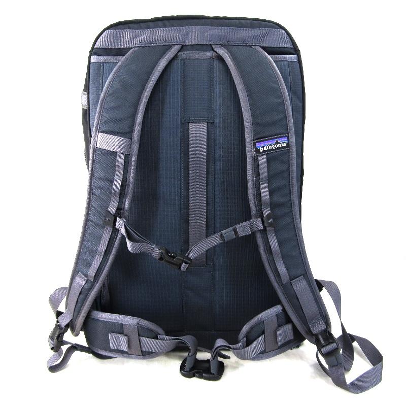 patagonia Patagonia パタゴニア バックパック 49266 ブラック patagonia Patagonia パタゴニア バックパック 49266 ブラック