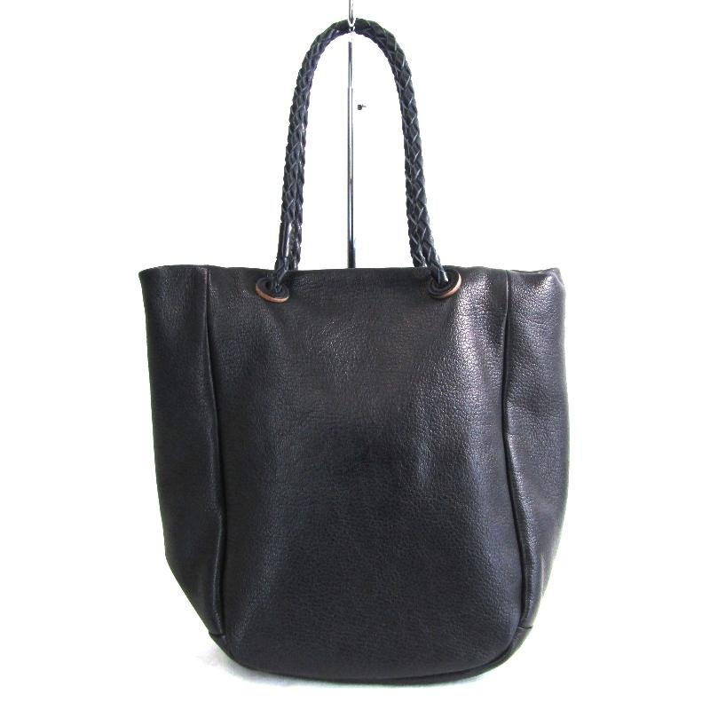 山羊革 ◻️ヌイトメル 2WAY 巾着トートバッグ size【M】◻️新品未