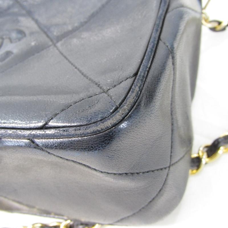 CHANEL シャネル フリンジ チェーンショルダーバッグ ヴィンテージ