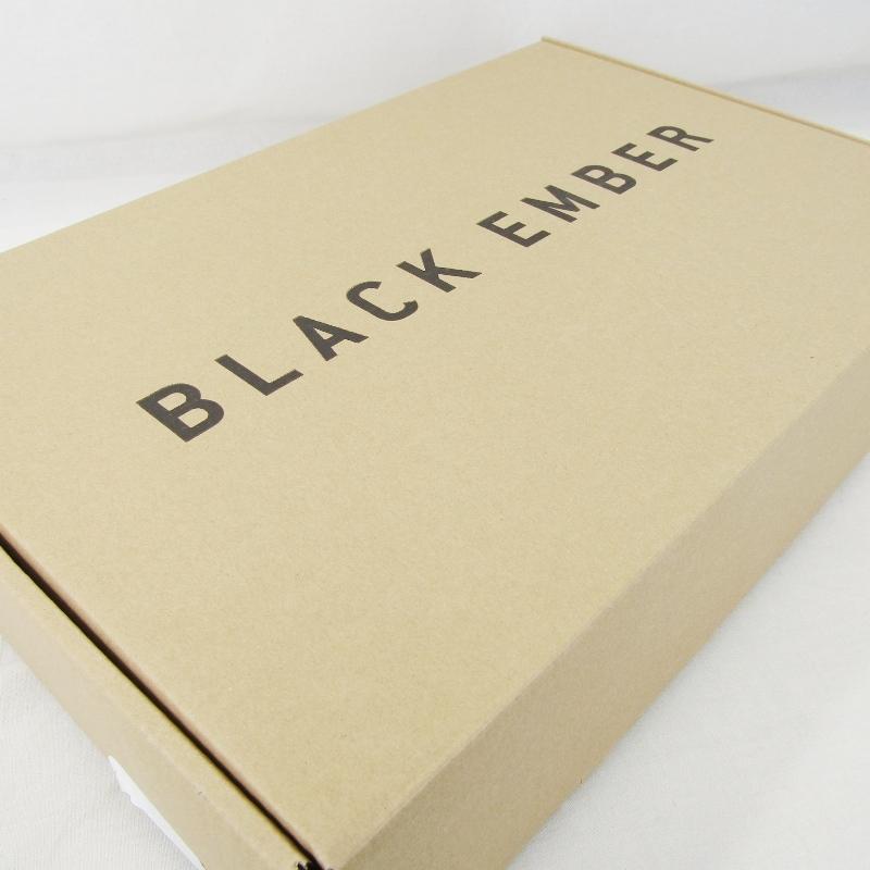 未使用 BLACK EMBER ブラックエンバー CITADEL18 110000 シタデル  