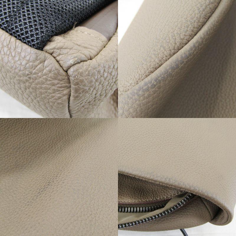 DEVOA デヴォア PCバックパック シュランケンカーフ リュック