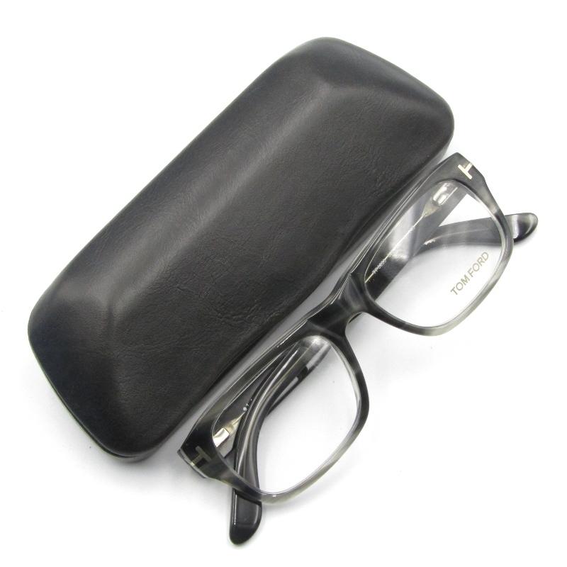 TOM FORD 美品 トムフォード メガネフレーム TF5253 イタリア製  