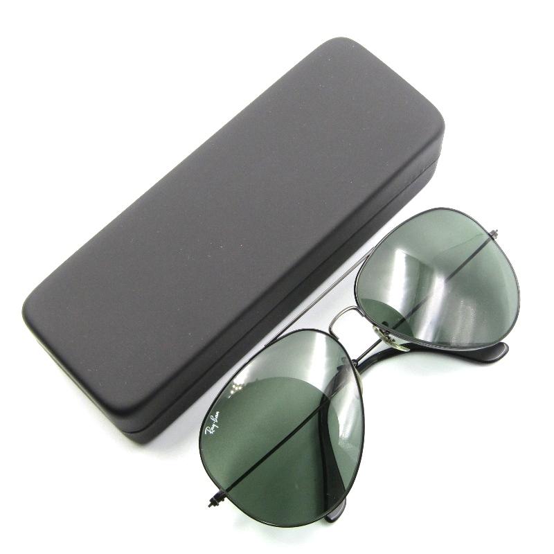 Ray-Ban レイバン サングラス B&L W0501 AVIATOR 64 USA製 Ray-Ban レイバン サングラス B&L W0501 AVIATOR 64 USA製