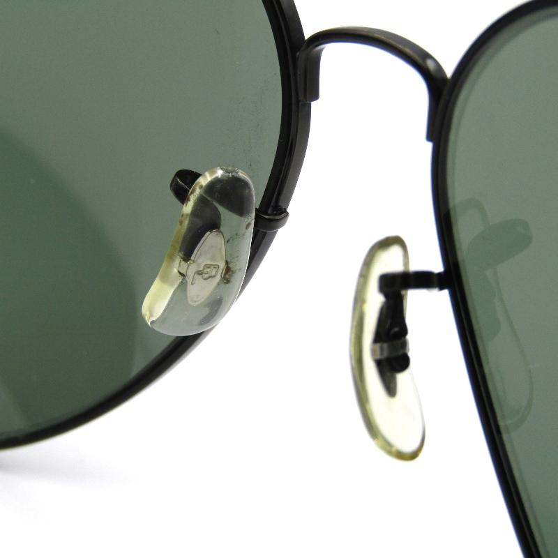 Ray-Ban レイバン サングラス B&L W0501 AVIATOR 64 USA製 Ray-Ban レイバン サングラス B&L W0501 AVIATOR 64 USA製