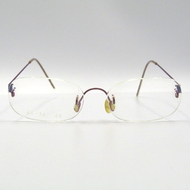 【値下げ】AIR TITUNIUM  メガネフレーム LINDBERG air titanium – 真のオリジナルミニマリストリムレス