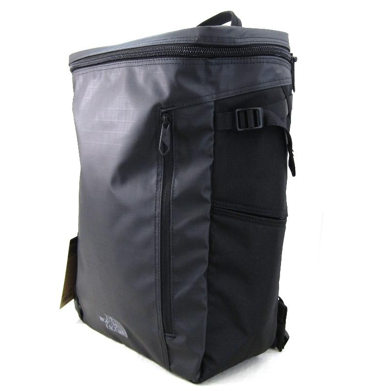 【新品未使用品】THE NORTH FACE黒ヒューズボックス THE NORTH FACE 未使用 ノースフェイス ヒューズボックスSE