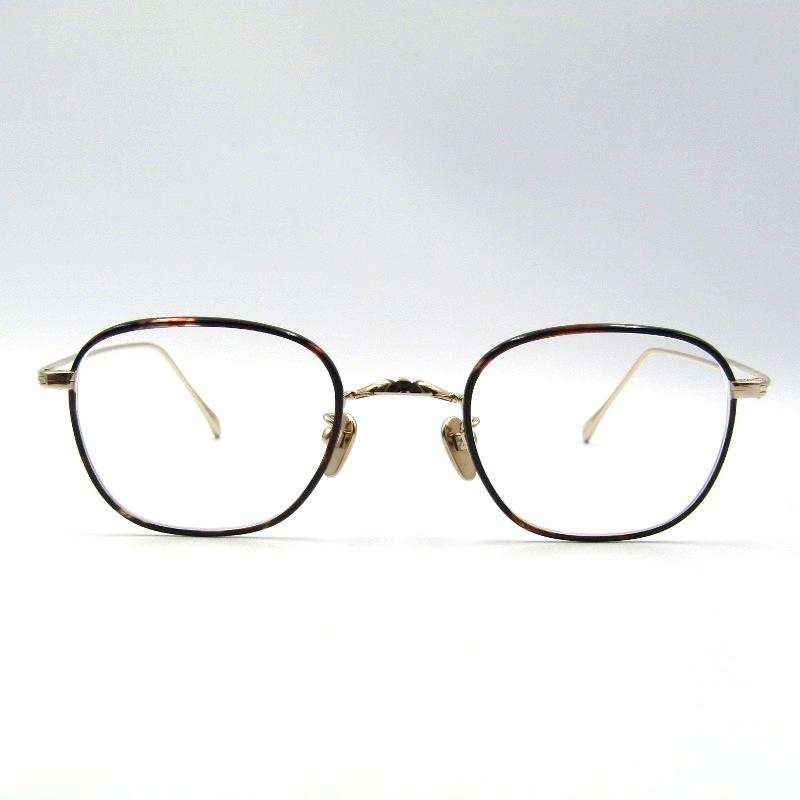 美品 MASUNAGA since 1905 増永眼鏡 マスナガ メガネフレーム