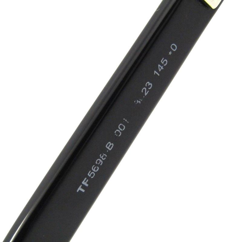 TOM FORD トムフォード メガネフレーム TF5698-B イタリア製 スクエア  