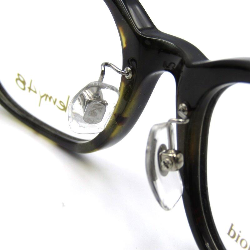 トレミー48 VC-053-BKM マットブラック Vintage Celluloid VC-053 / EYEWEAR :: Ptolemy48（トレミー