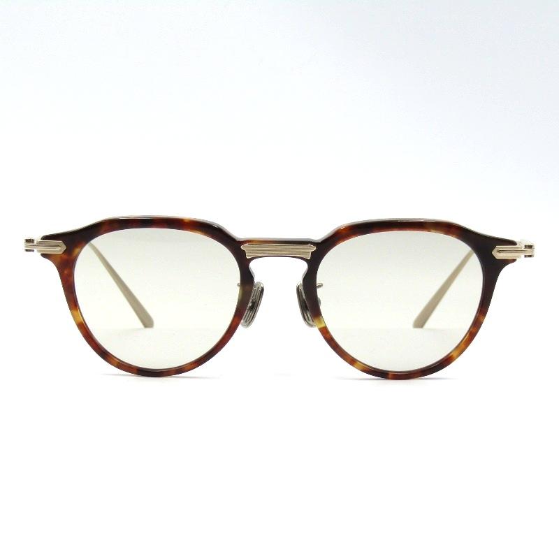 未使用 Lunetta BADA ルネッタバダ サングラス 15/01 日本製 スクエア