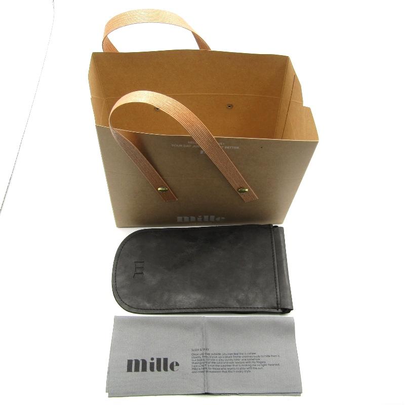 未使用 mille ミレー サングラス BEATRIX 日本製 ベアトリクス  