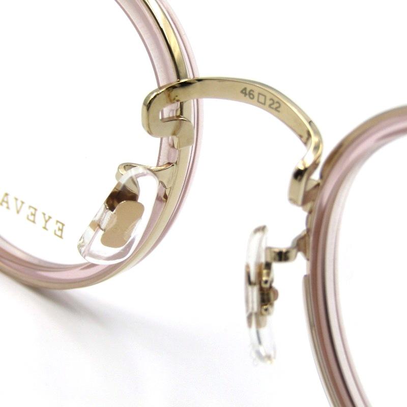 未使用 EYEVAN アイヴァン メガネフレーム Graff 日本製 グラフ パント  