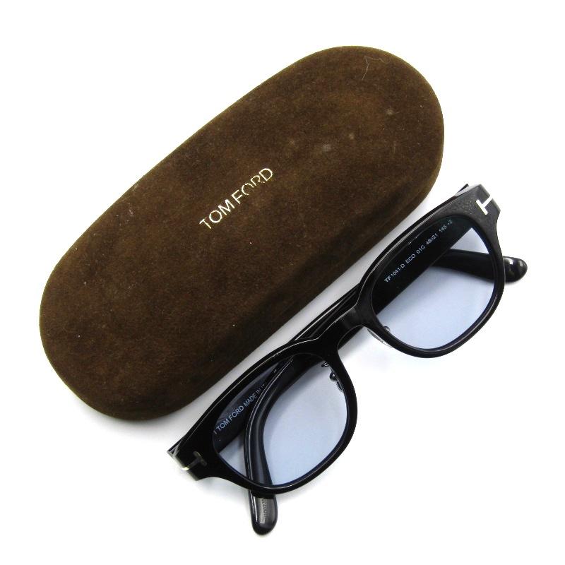 TOMFORD TF1041-D ECO 日本企画 ウェリントンサングラス TOM FORD 美品  