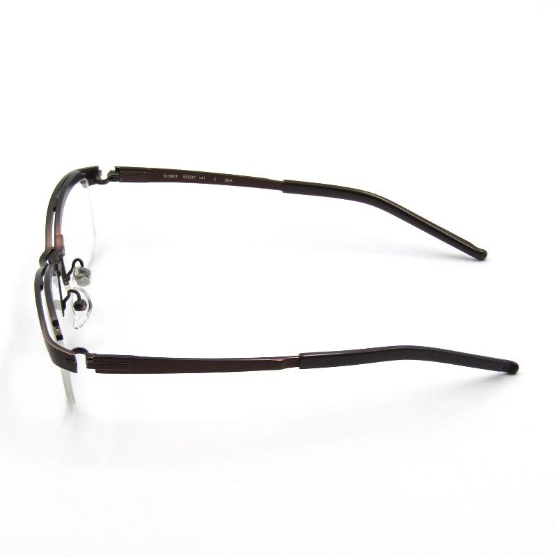 999.9（アイウェア） 美品 999.9 フォーナインズ メガネフレーム S  