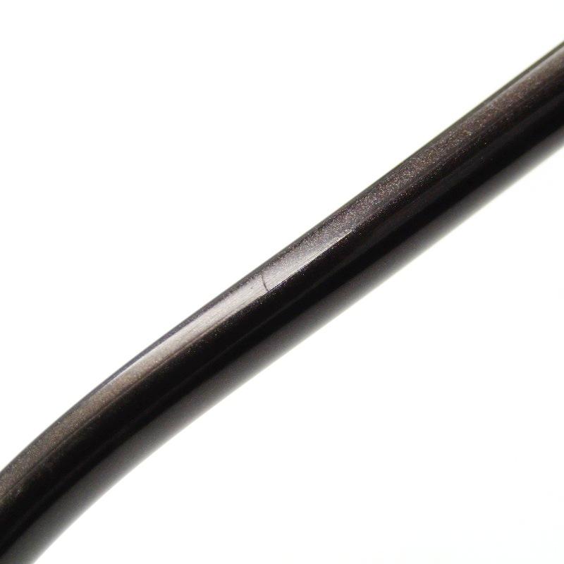 999.9（アイウェア） 美品 999.9 フォーナインズ メガネフレーム S  