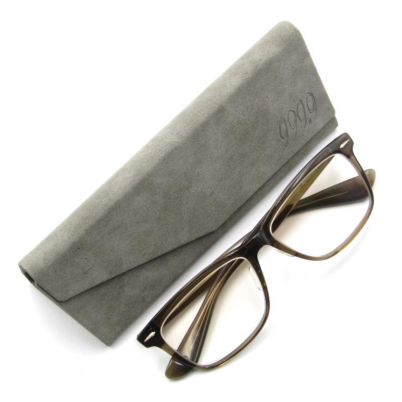 999.9（アイウェア） 999.9 フォーナインズ メガネフレーム NP-606 度  