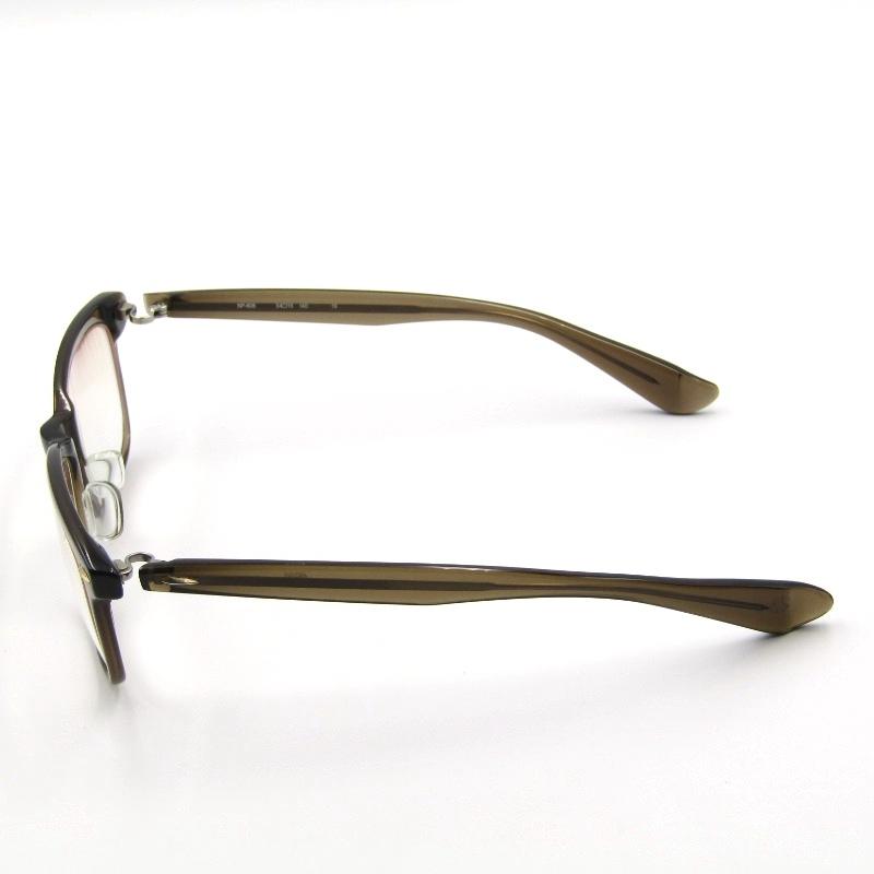 999.9（アイウェア） 999.9 フォーナインズ メガネフレーム NP-606 度  