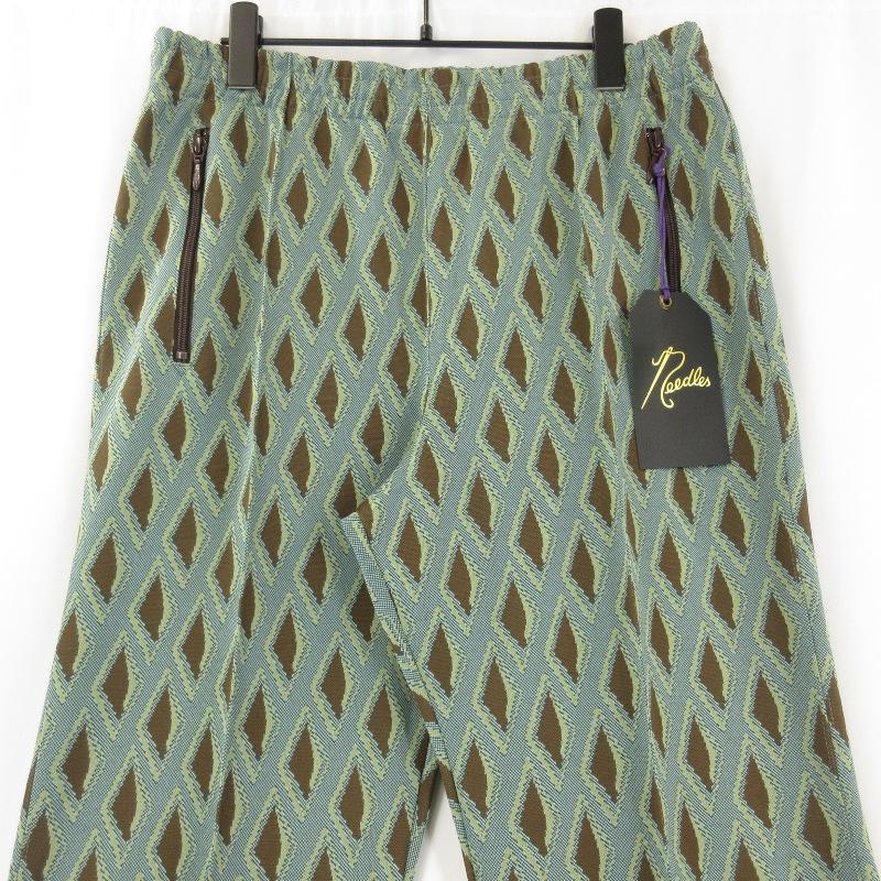Needles 未使用 ニードルズ TRACK PANT POLY JQ OT225 トラック Needles 未使用 ニードルズ TRACK PANT POLY JQ OT225 トラック
