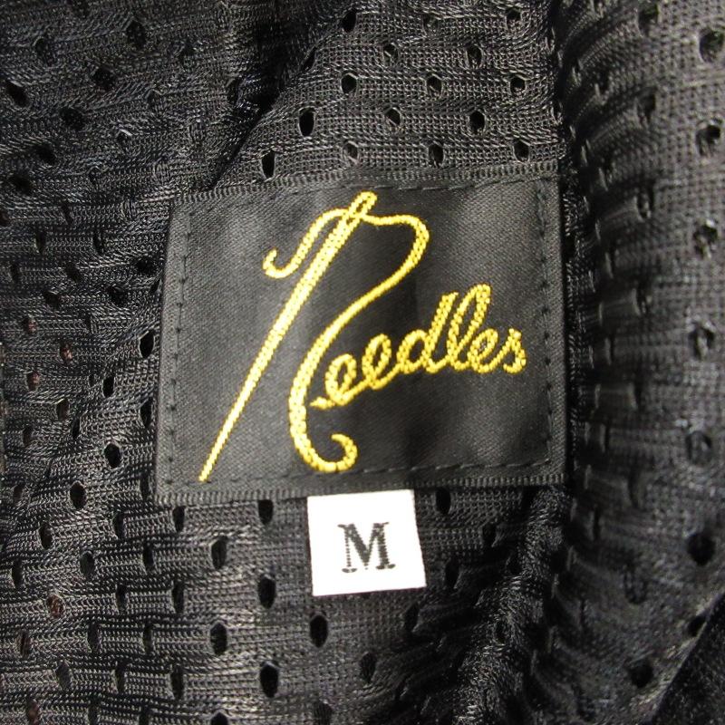 Needles 未使用 ニードルズ TRACK PANT POLY JQ OT225 トラック Needles 未使用 ニードルズ TRACK PANT POLY JQ OT225 トラック