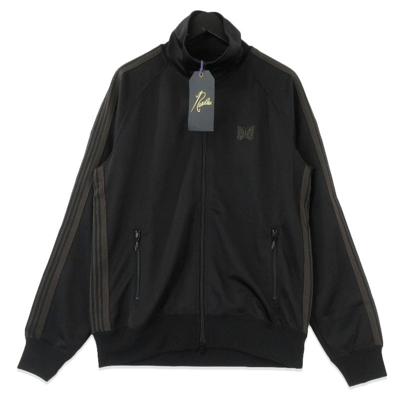 Needles 未使用 ニードルズ Track Jacket Poly Smooth PU271 Needles 未使用 ニードルズ Track Jacket Poly Smooth PU271