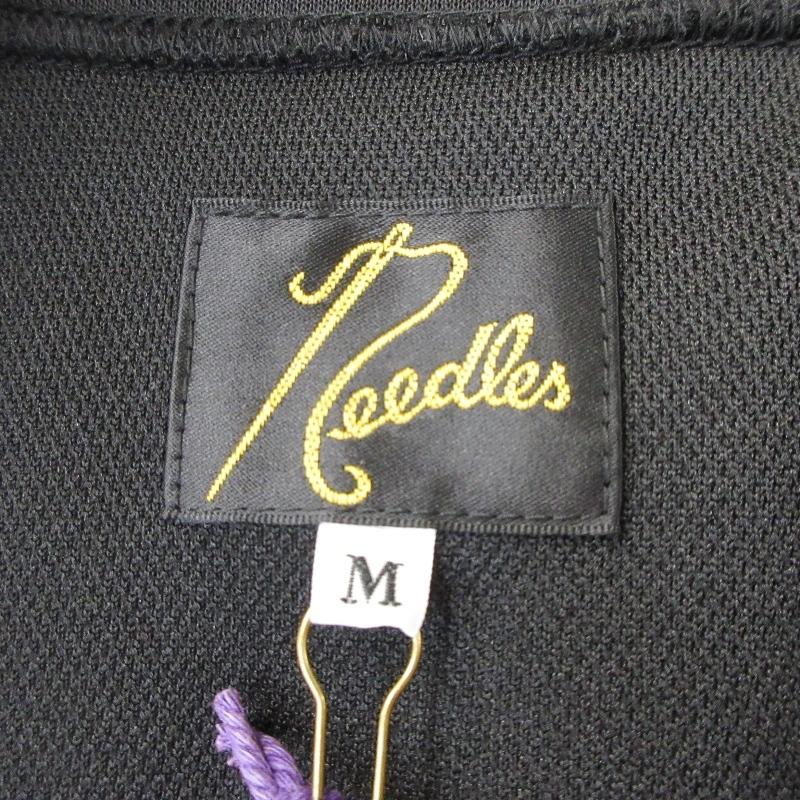 Needles 未使用 ニードルズ Track Jacket Poly Smooth PU271 Needles 未使用 ニードルズ Track Jacket Poly Smooth PU271