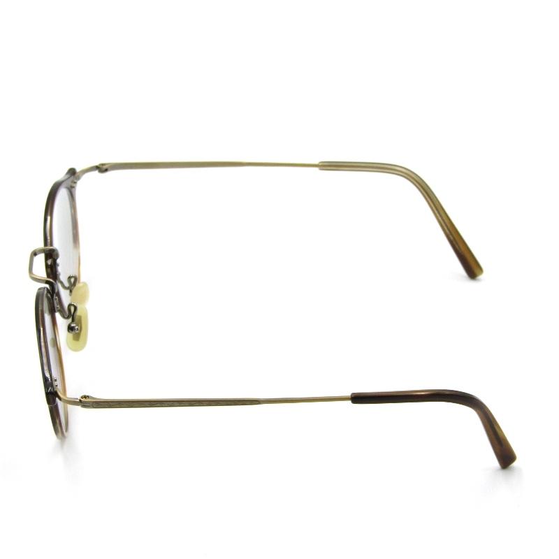 金子眼鏡　KA-66 カラーGYS 金子眼鏡 KA-66 カラーGYS