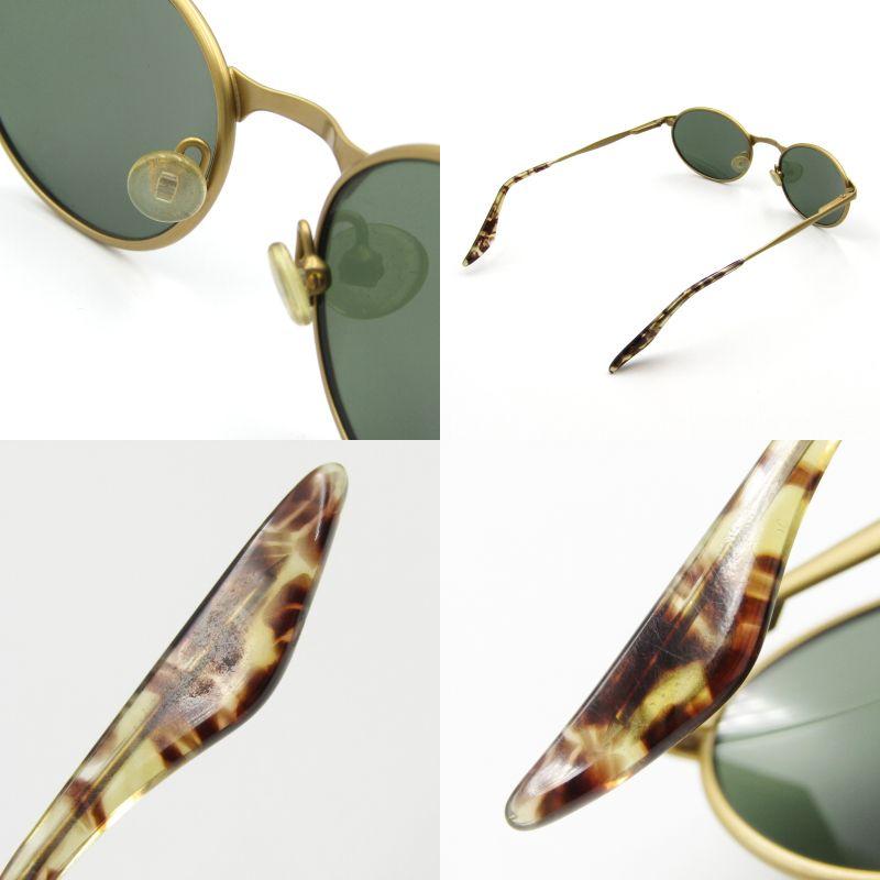 Ray-Ban レイバン サングラス B&L W2981 USA製 オーバル Ray-Ban レイバン サングラス B&L W2981 USA製 オーバル