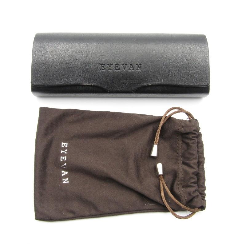 EYEVAN アイヴァン サングラス Lubin 日本製 ルビン クラウンパント