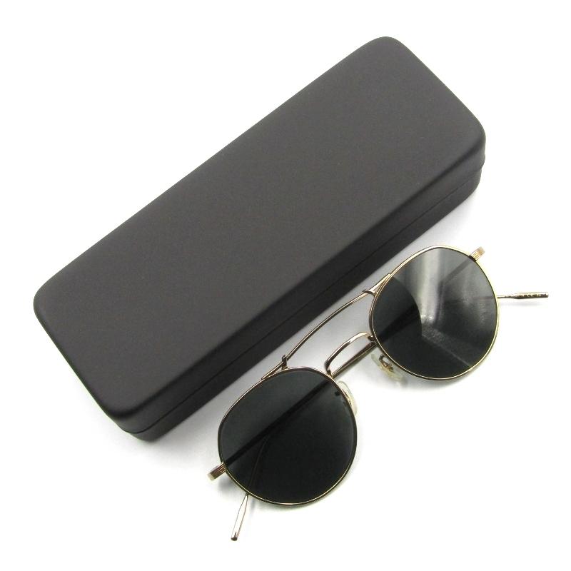 未使用 OLIVER PEOPLES L.A. オリバーピープルズ サングラス OV1309