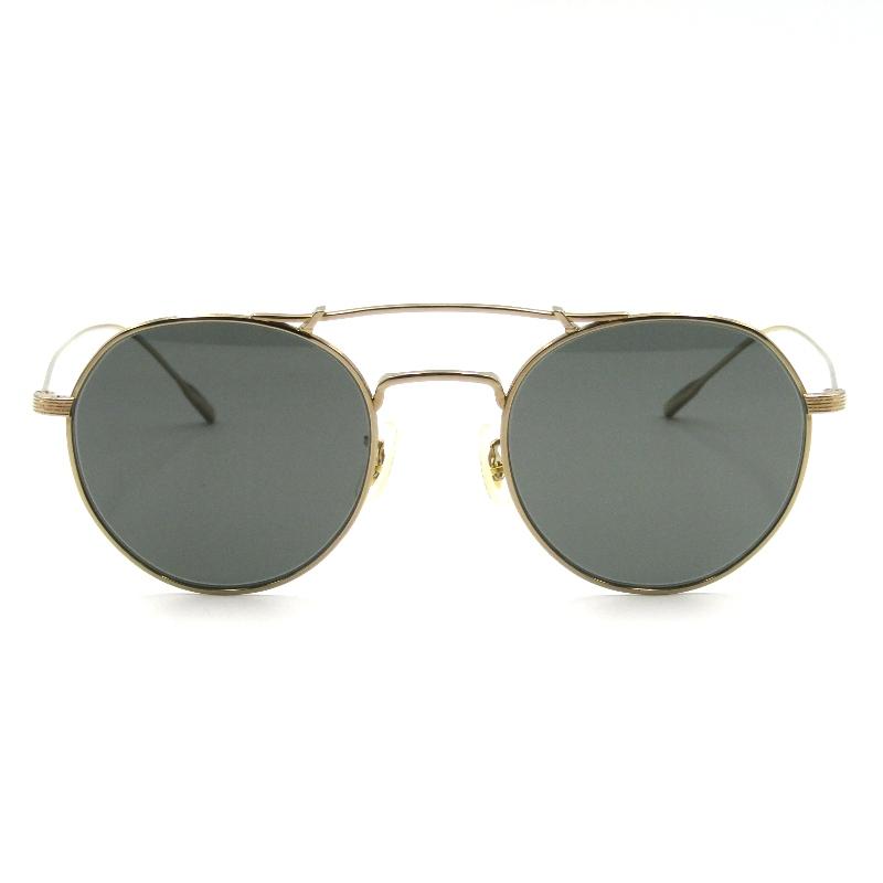 新品未使用 オリバーピープルズ LachmanSunサングラス イタリア製 偏光 未使用 OLIVER PEOPLES L.A. オリバーピープルズ サングラス OV1309