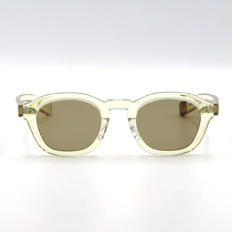 未使用 817 BLANC LNT ブラン サングラス BE008 日本製