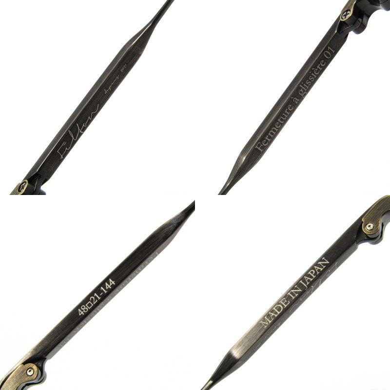 ⭐️Filton/フィルトン■Fermeture à glissière 01■ Filton - Fermeture à glissière 01 - 4