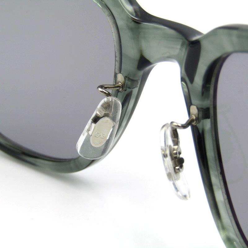 極美品】EYEVAN FRANZ フランツ TORT 純正ブルーレンズ EYEVAN 全商品