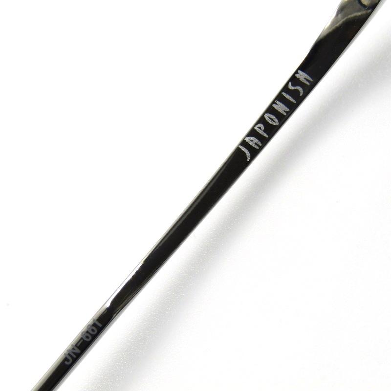 未使用 JAPONISM ジャポニスム メガネフレーム JN-661 日本製 スクエア