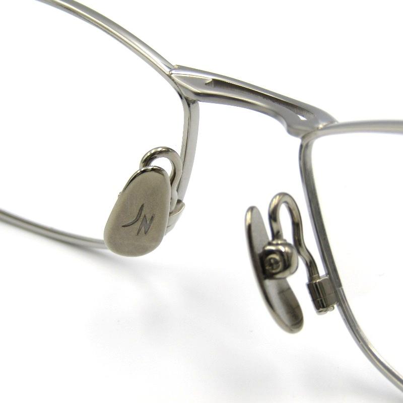 未使用 JAPONISM ジャポニスム メガネフレーム JN-661 日本製 スクエア