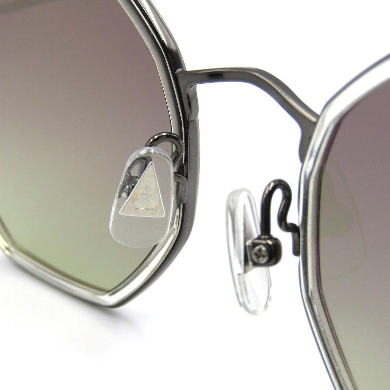 未使用 金子眼鏡 × ISSEY MIYAKE EYES カネコガンキョウ