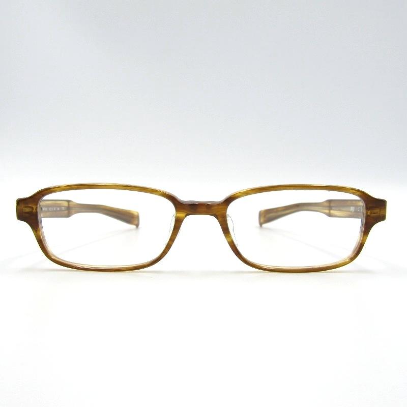 999.9（フォーナインズ） 美品 メガネフレーム AP-04 日本製 13C