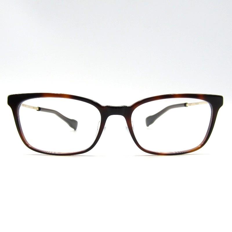 999.9（フォーナインズ） 美品 メガネフレーム APM-04 日本製 17C